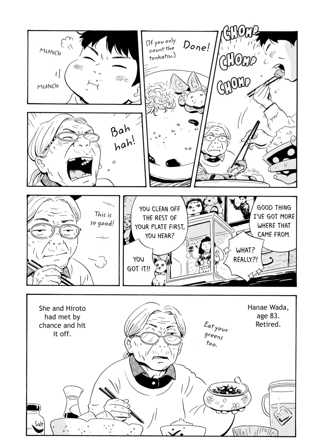 Read Hirayasumi chapter 1 image 24 on Lezhin