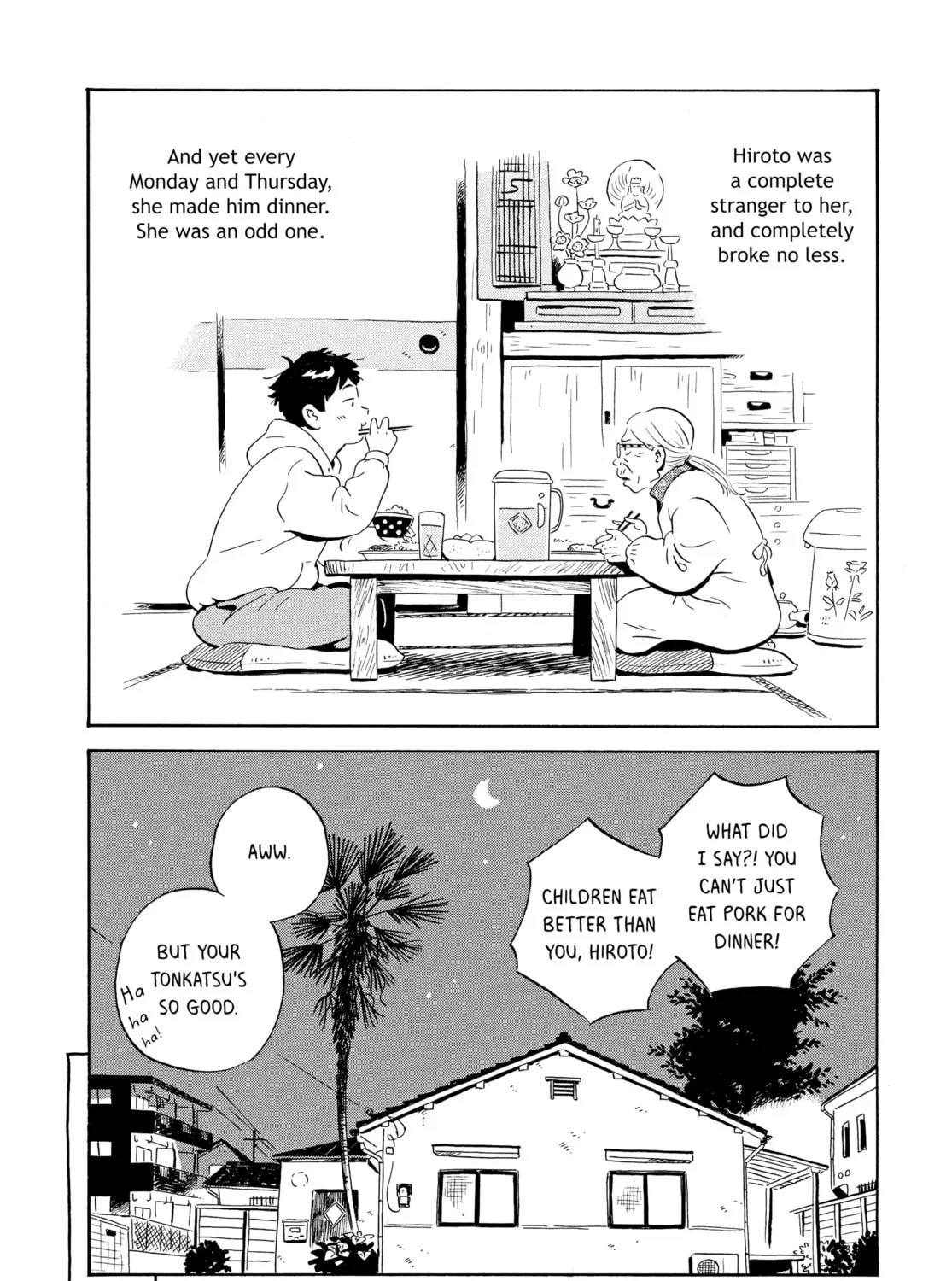 Read Hirayasumi chapter 1 image 26 on Lezhin