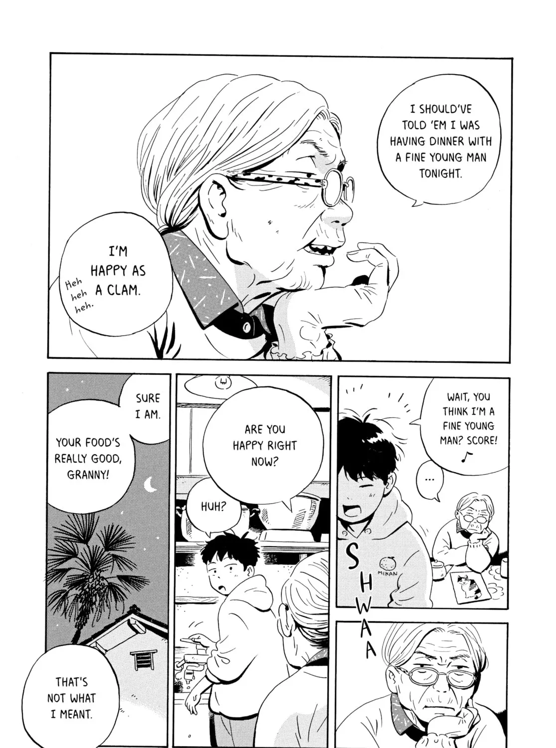 Read Hirayasumi chapter 1 image 30 on Lezhin