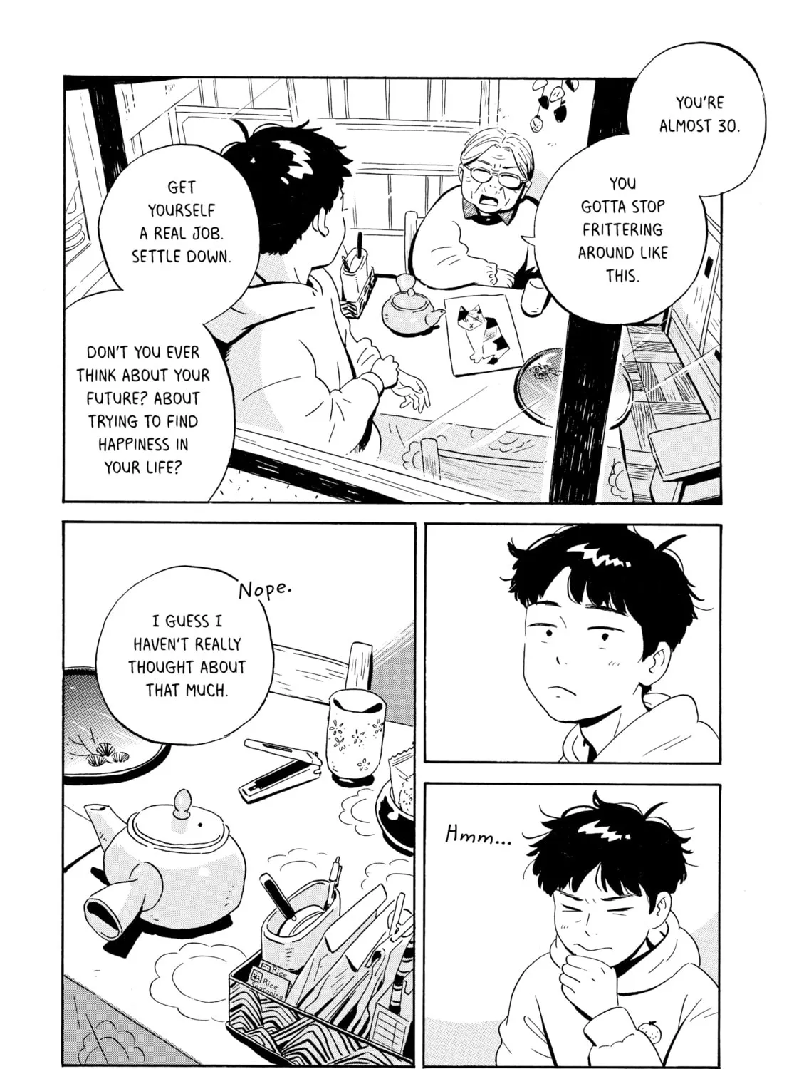 Read Hirayasumi chapter 1 image 32 on Lezhin
