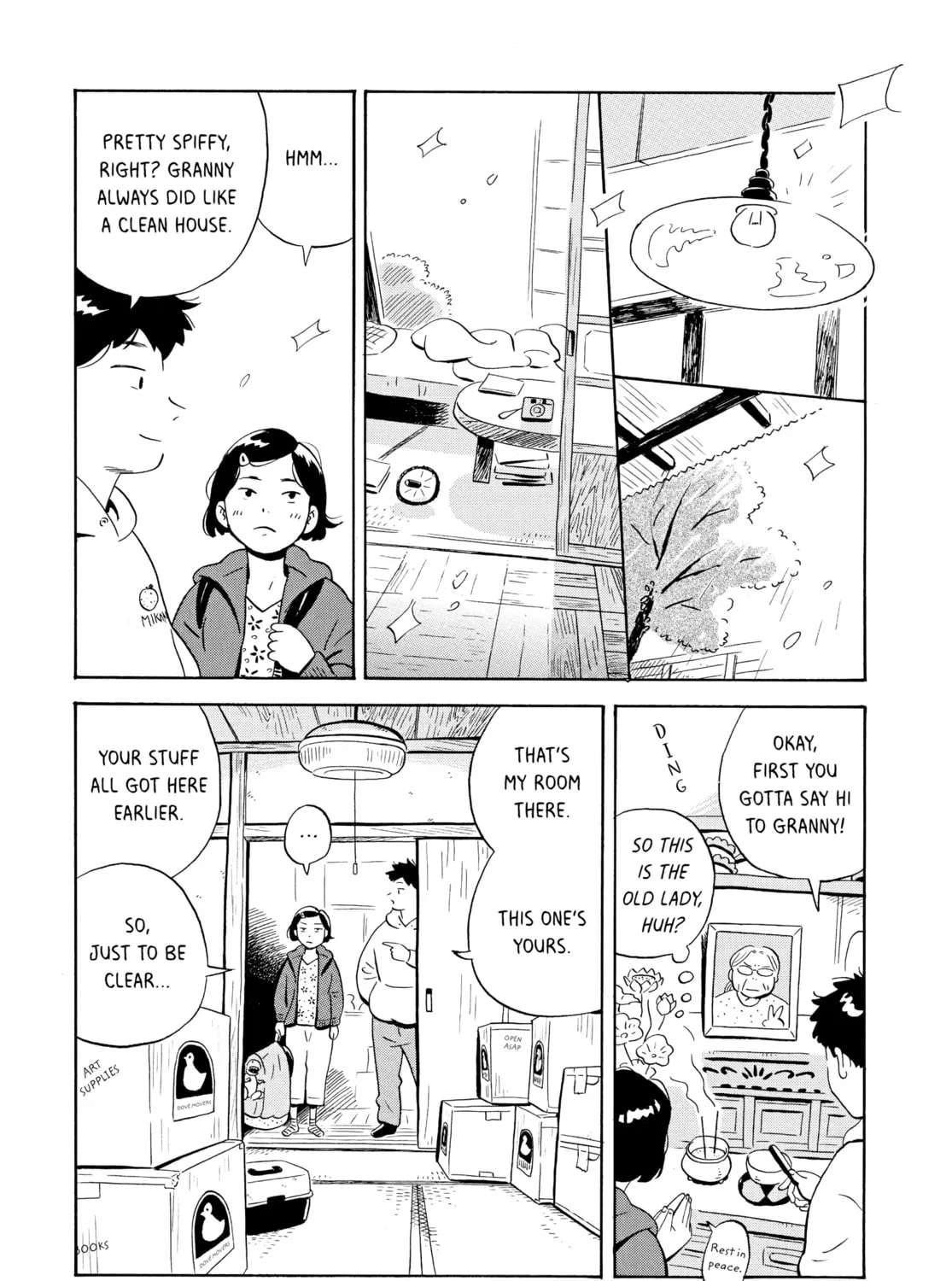 Read Hirayasumi chapter 1 image 60 on Lezhin