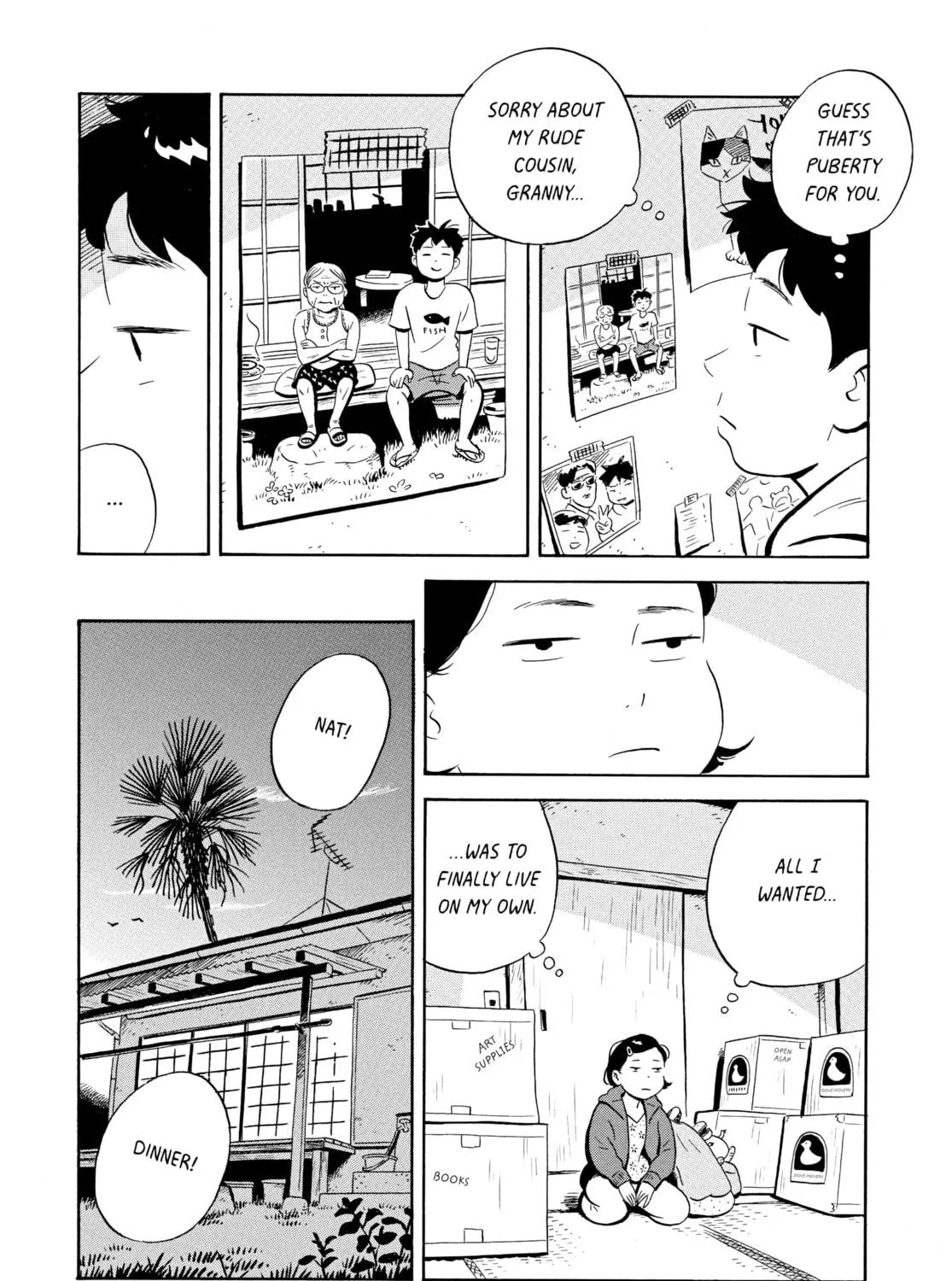 Read Hirayasumi chapter 1 image 64 on Lezhin