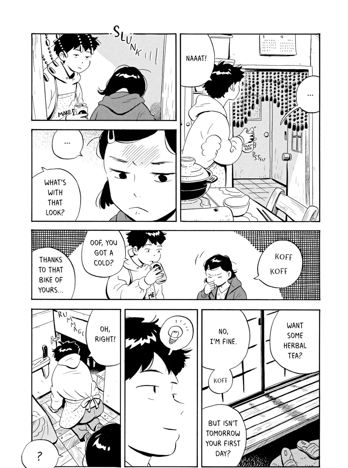 Read Hirayasumi chapter 1 image 66 on Lezhin