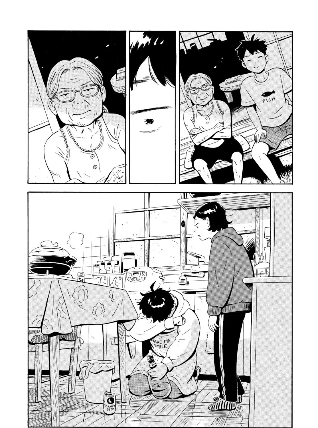 Read Hirayasumi chapter 1 image 70 on Lezhin