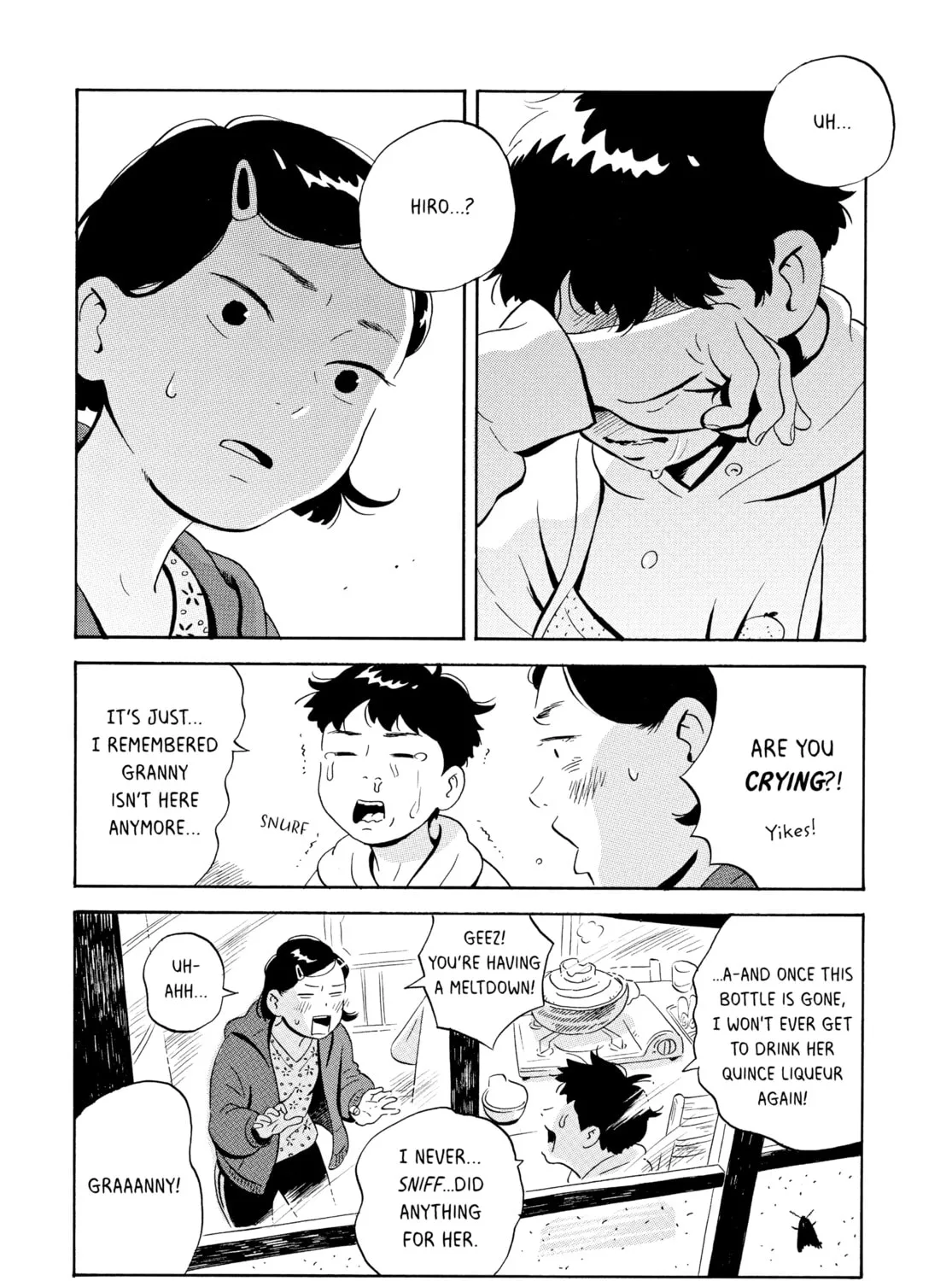 Read Hirayasumi chapter 1 image 72 on Lezhin