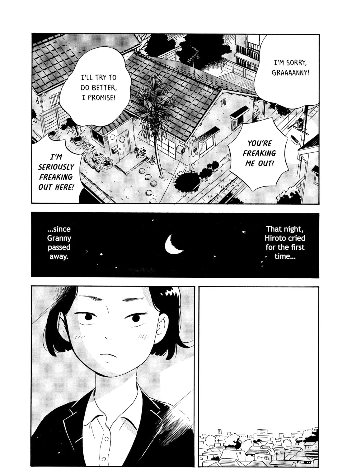 Read Hirayasumi chapter 1 image 74 on Lezhin
