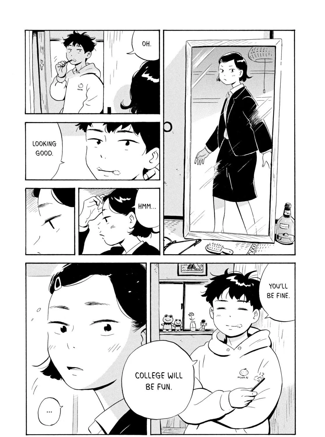 Read Hirayasumi chapter 1 image 76 on Lezhin