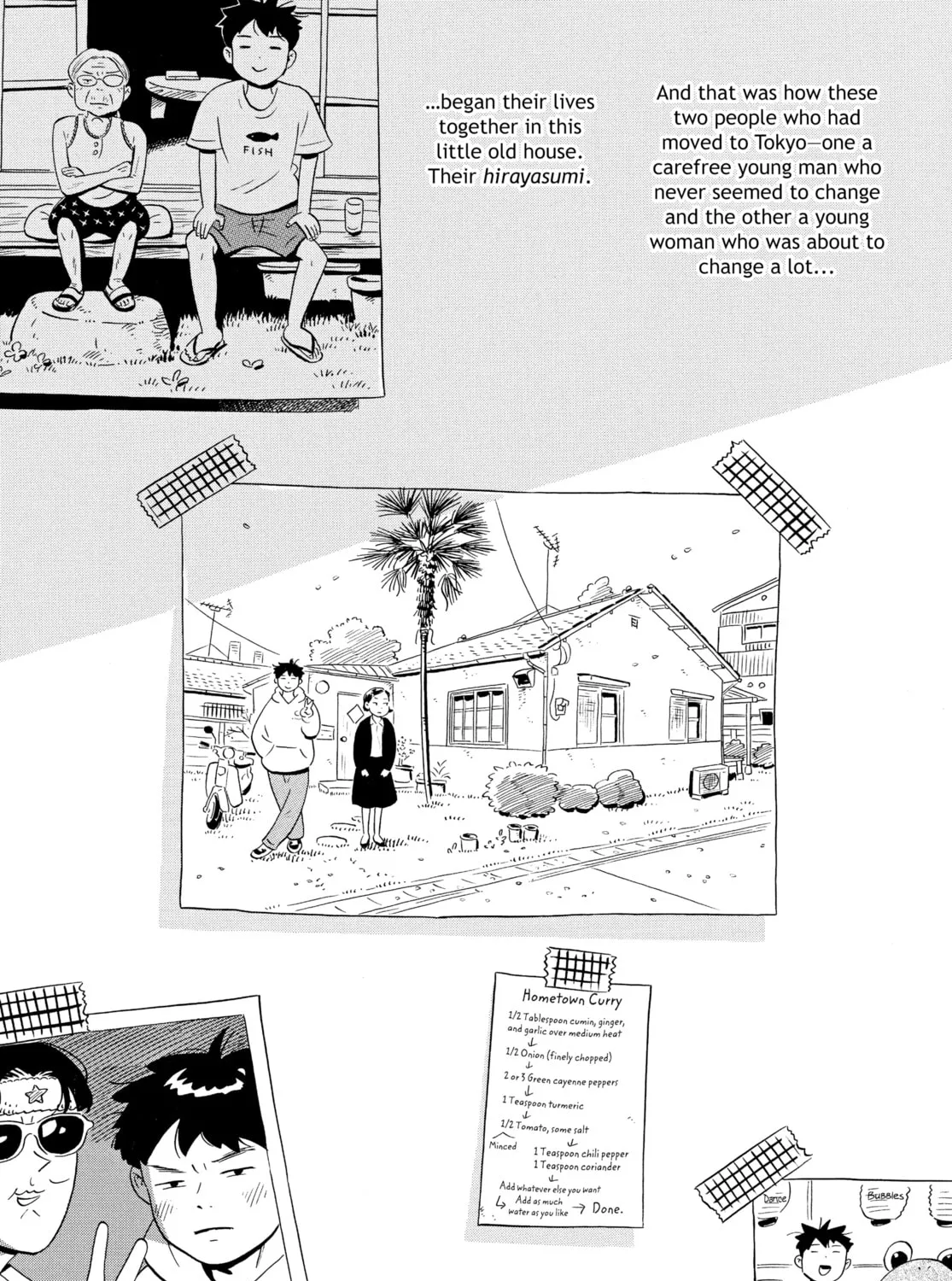 Read Hirayasumi chapter 1 image 80 on Lezhin