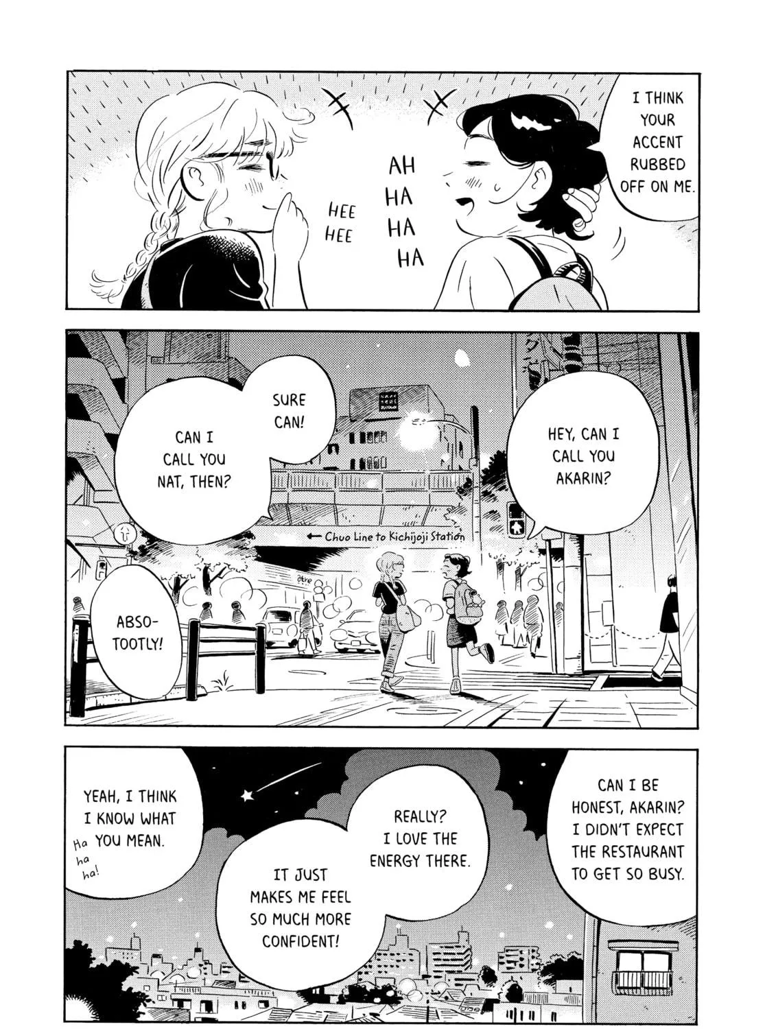 Read Hirayasumi chapter 10 image 34 on Lezhin