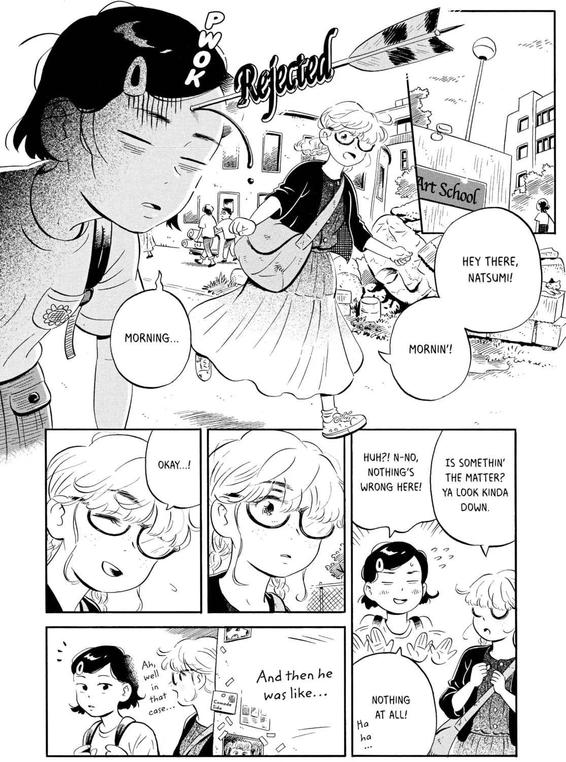 Read Hirayasumi chapter 10 image 6 on Lezhin