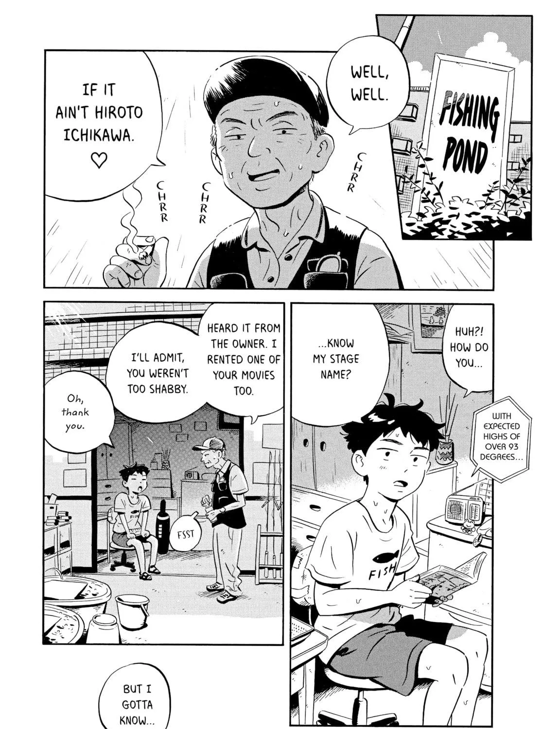 Read Hirayasumi chapter 11 image 10 on Lezhin