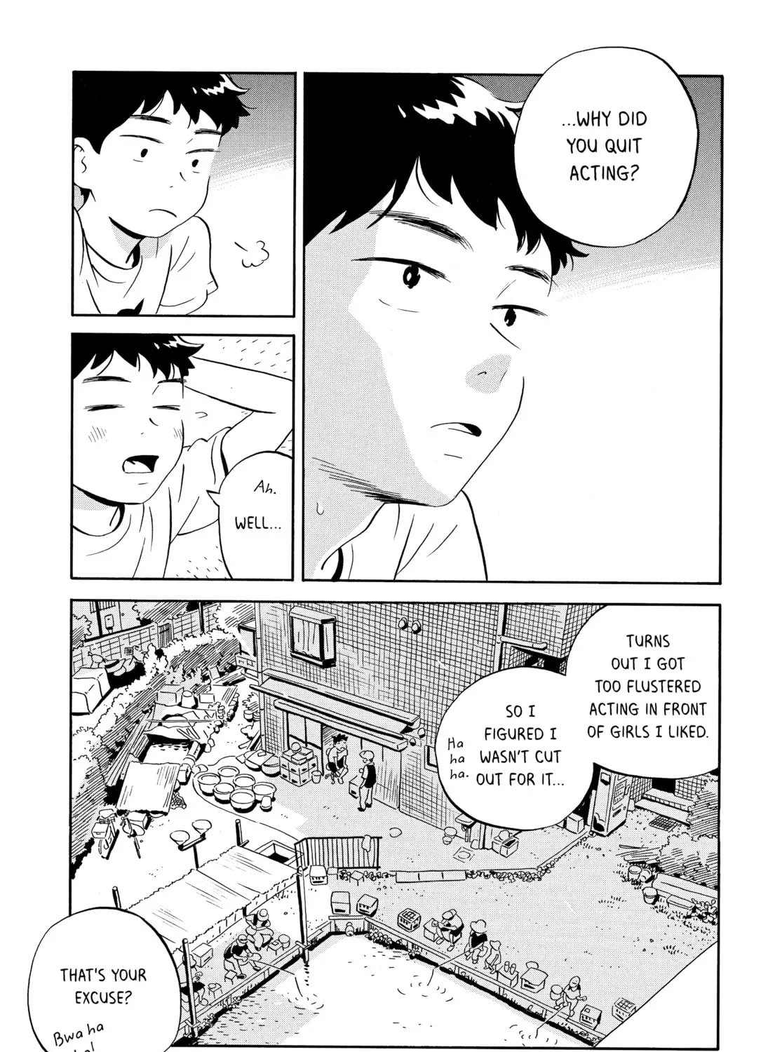 Read Hirayasumi chapter 11 image 12 on Lezhin