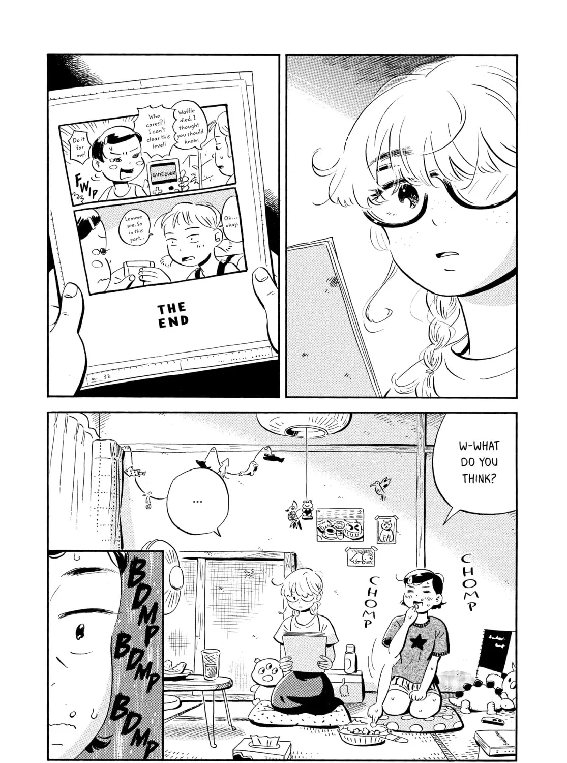 Read Hirayasumi chapter 11 image 14 on Lezhin