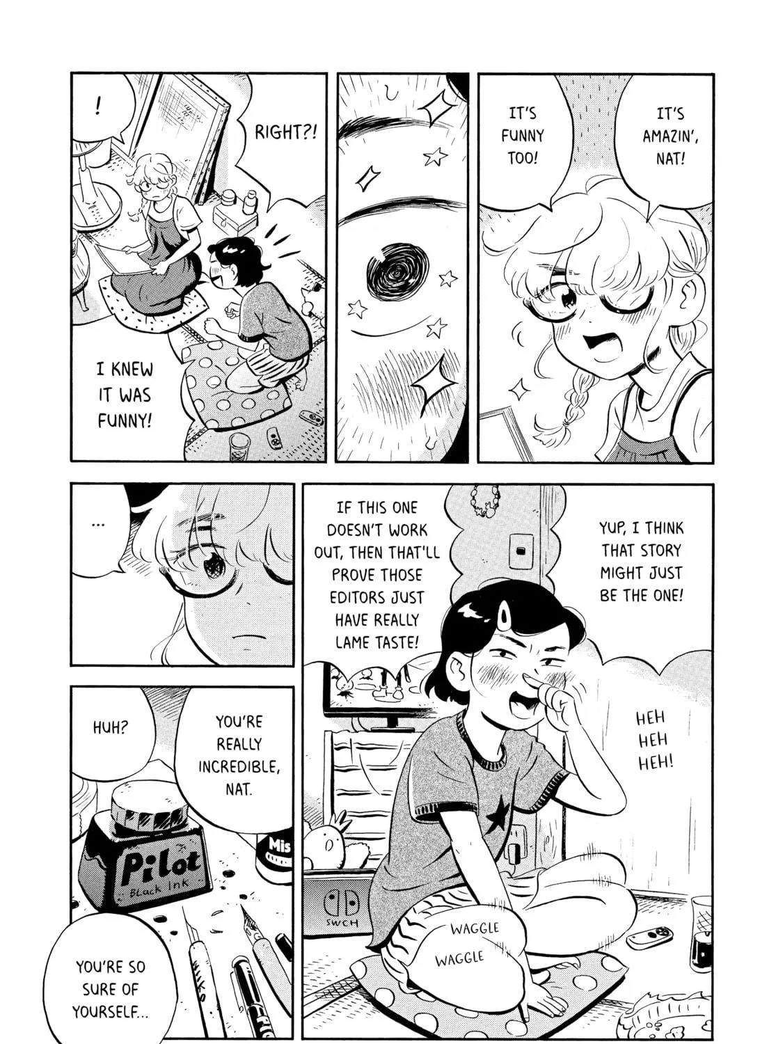 Read Hirayasumi chapter 11 image 16 on Lezhin