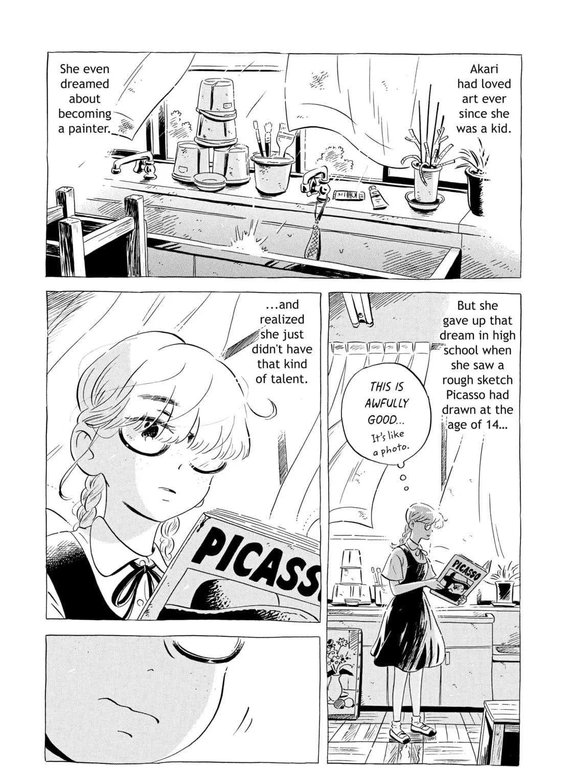 Read Hirayasumi chapter 11 image 2 on Lezhin