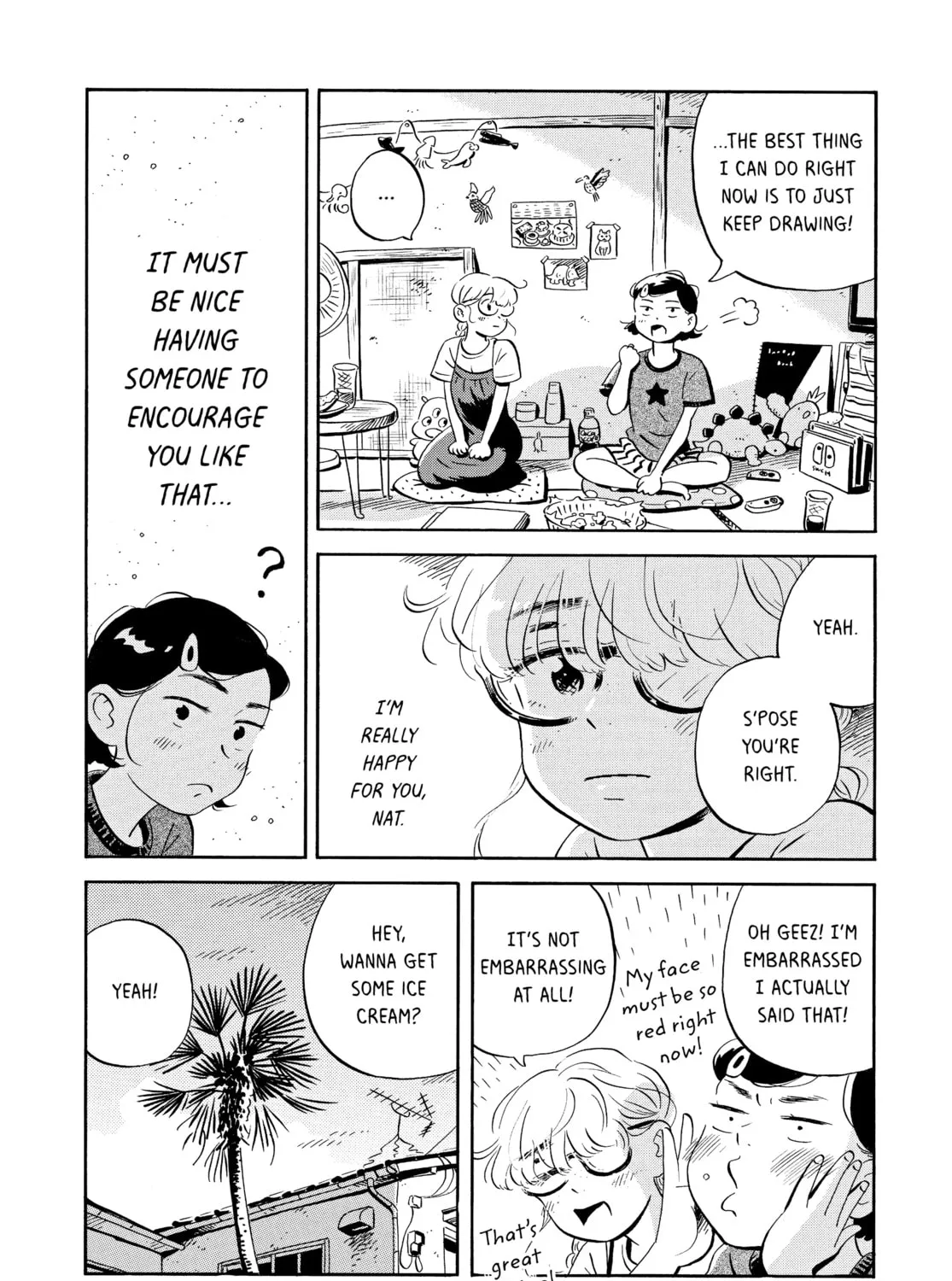 Read Hirayasumi chapter 11 image 20 on Lezhin