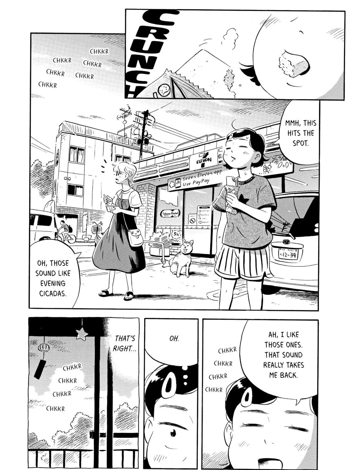 Read Hirayasumi chapter 11 image 22 on Lezhin