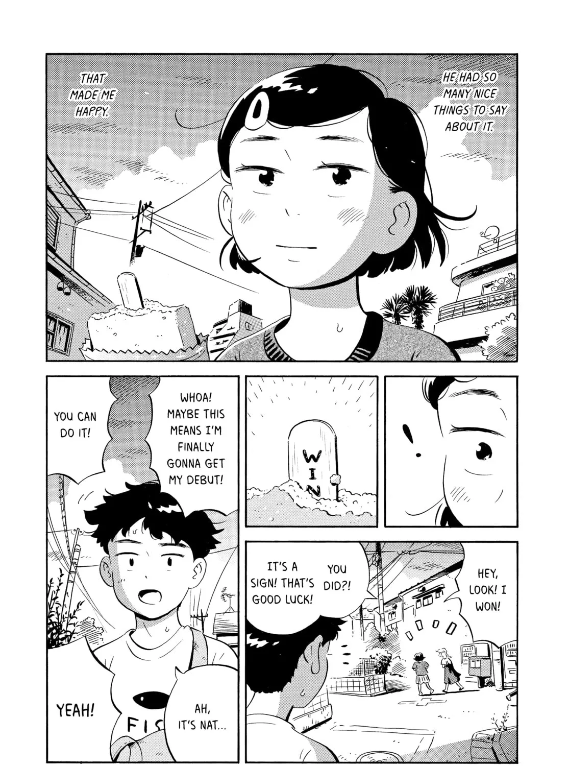 Read Hirayasumi chapter 11 image 26 on Lezhin
