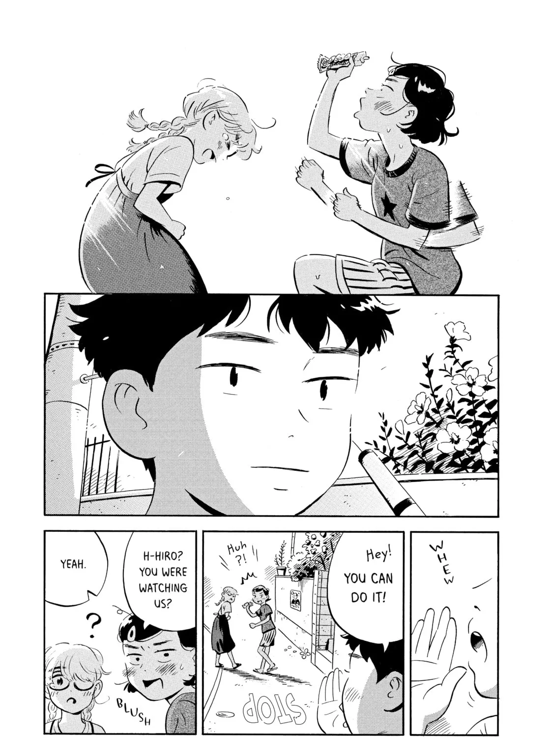 Read Hirayasumi chapter 11 image 30 on Lezhin