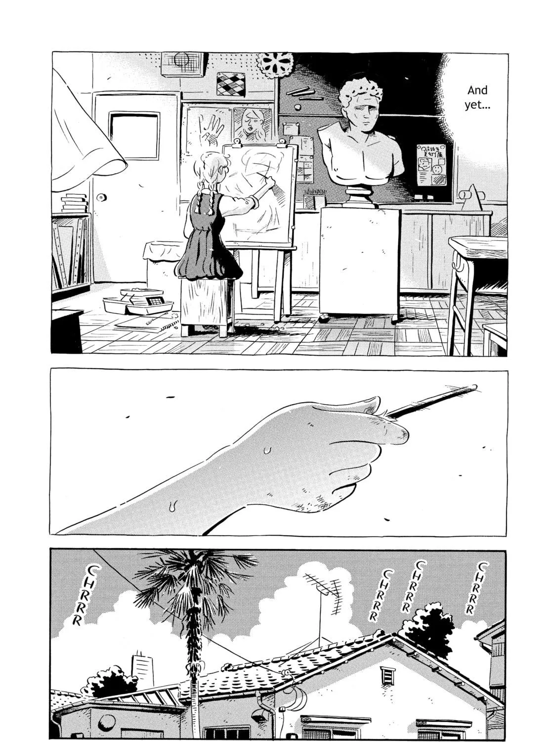 Read Hirayasumi chapter 11 image 4 on Lezhin