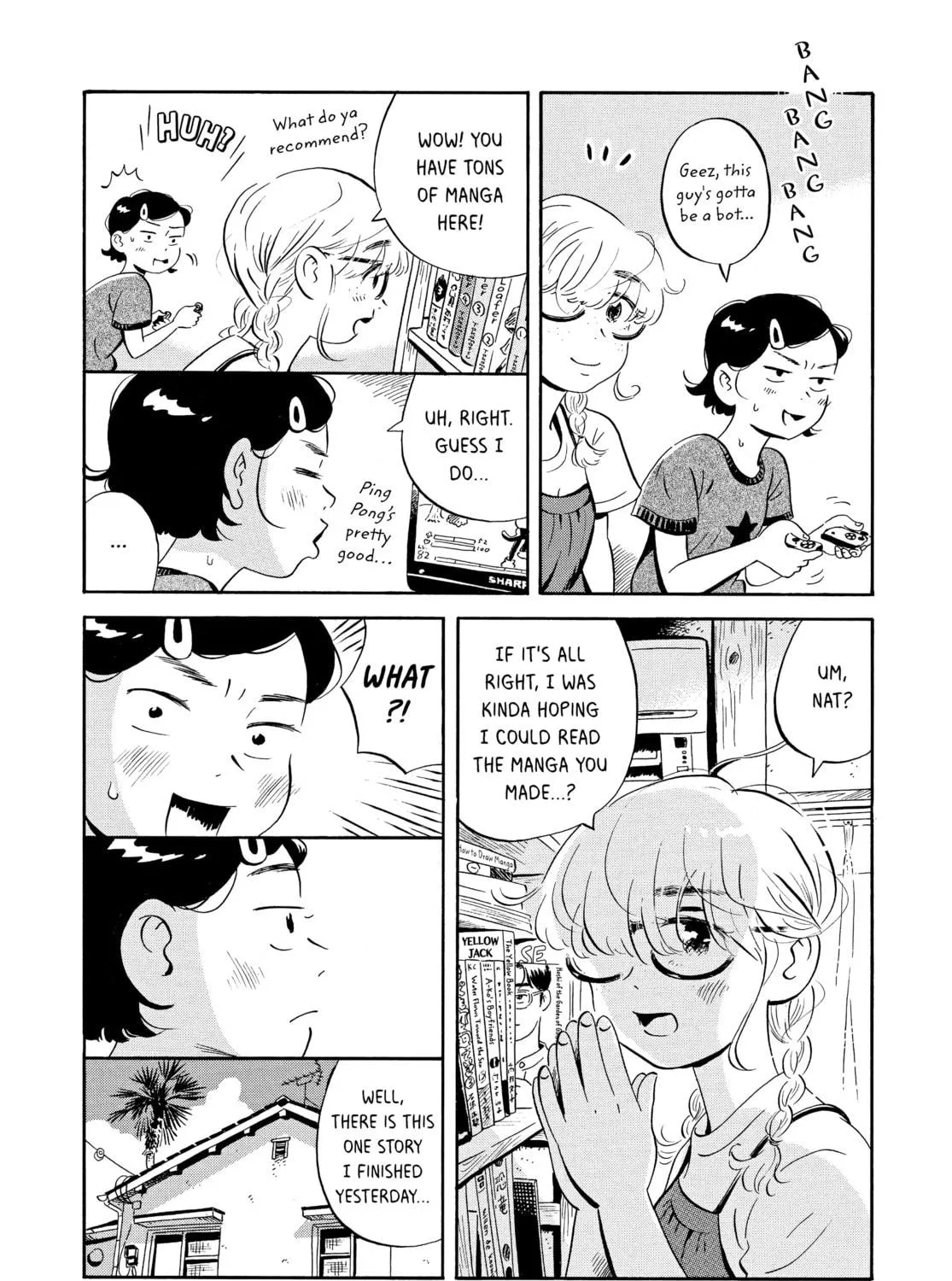 Read Hirayasumi chapter 11 image 8 on Lezhin