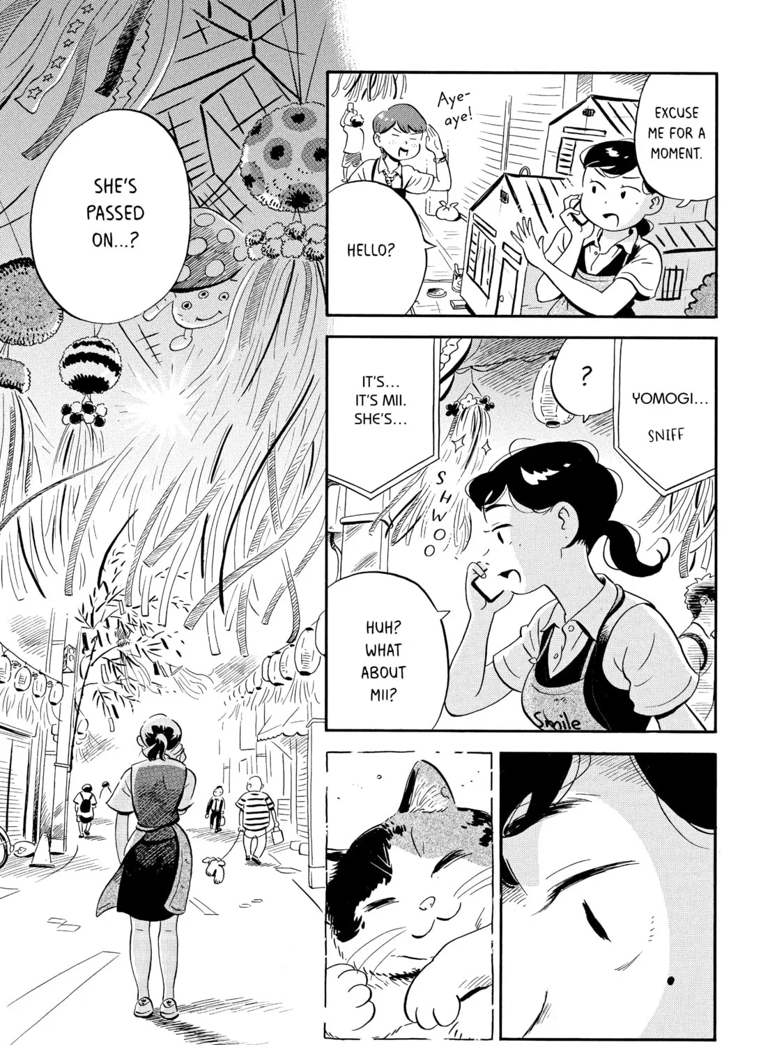 Read Hirayasumi chapter 13 image 20 on Lezhin