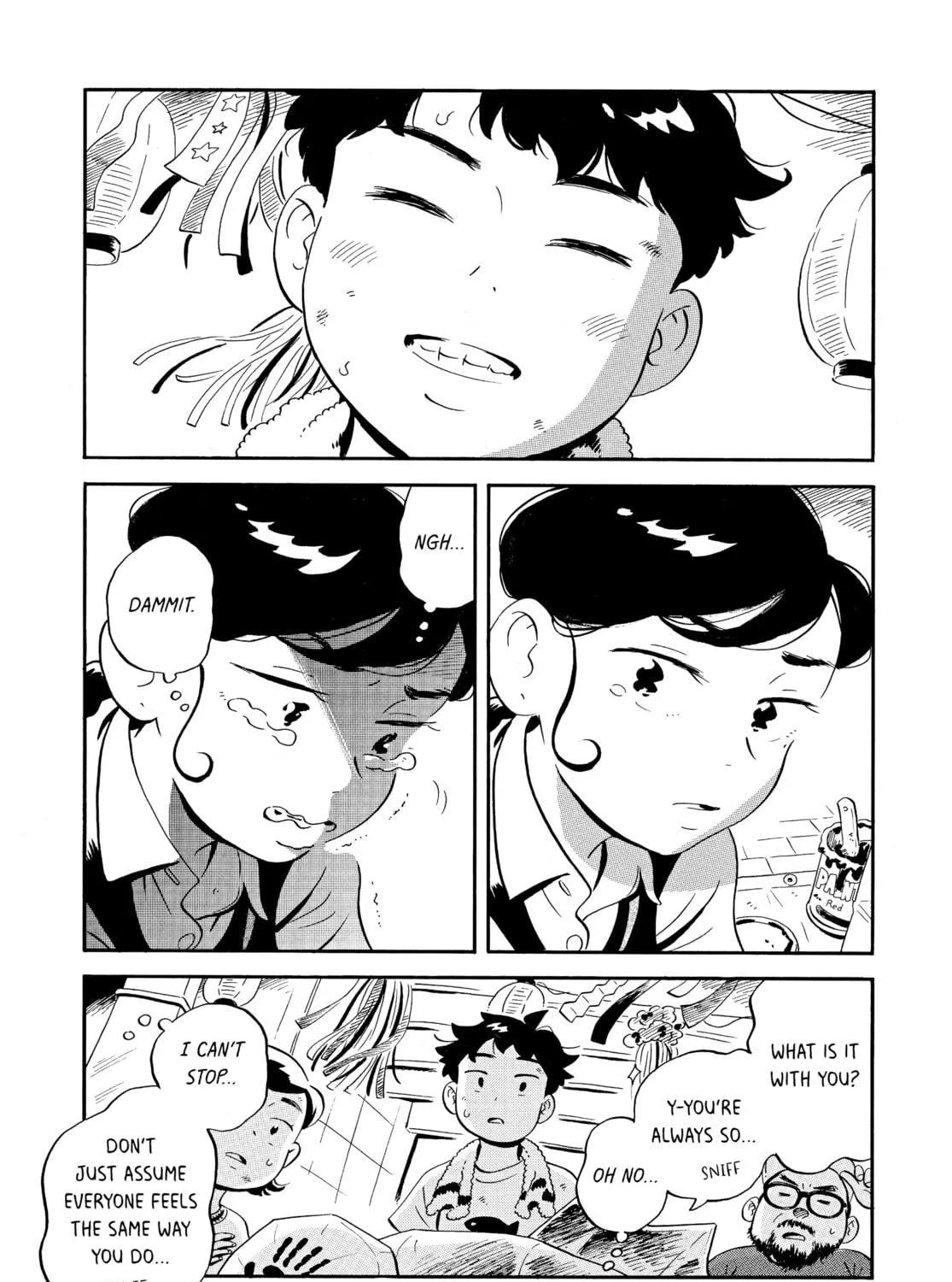 Read Hirayasumi chapter 13 image 28 on Lezhin