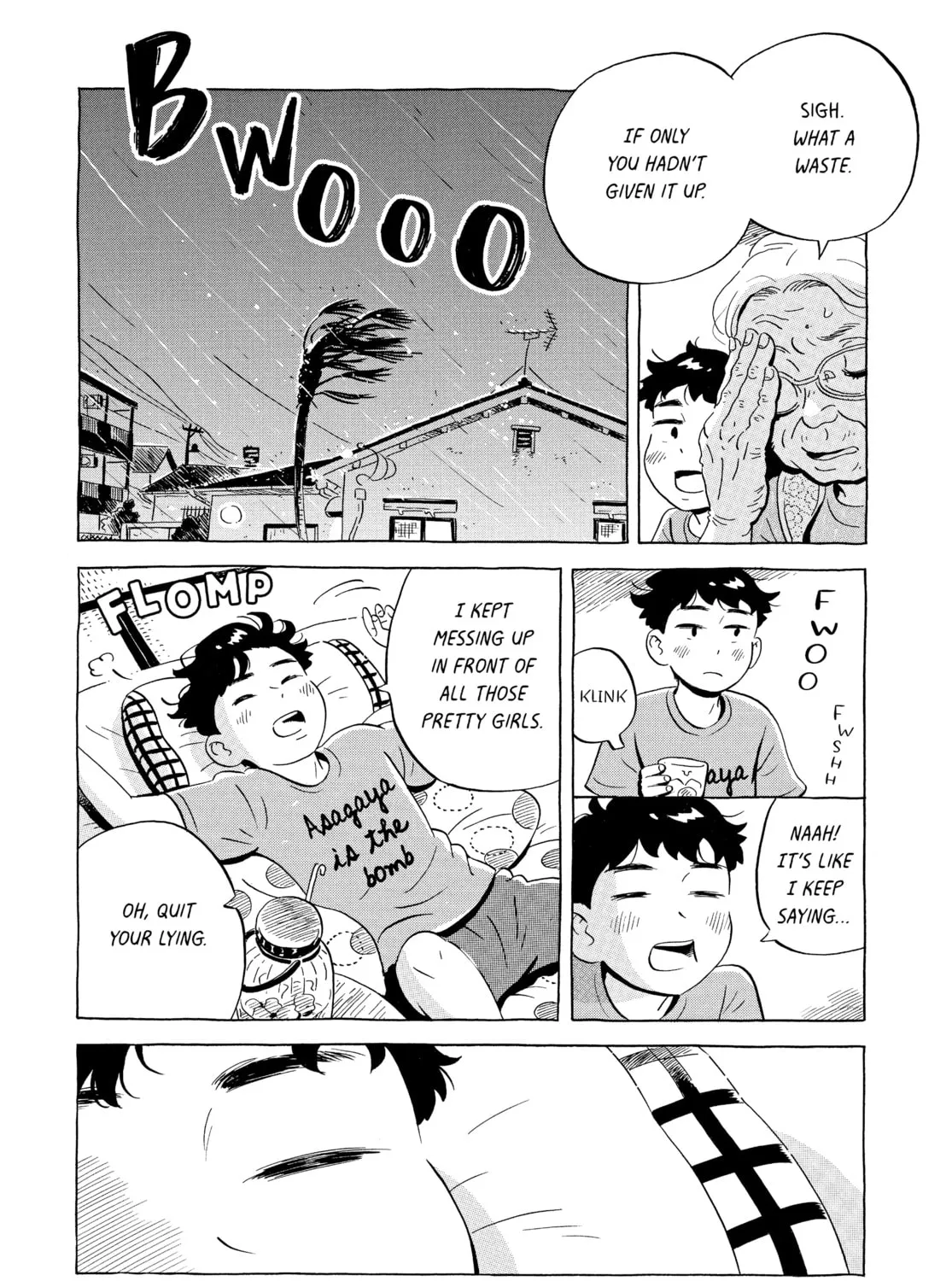 Read Hirayasumi chapter 15 image 14 on Lezhin