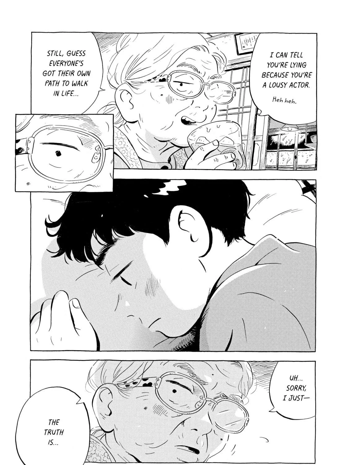 Read Hirayasumi chapter 15 image 16 on Lezhin
