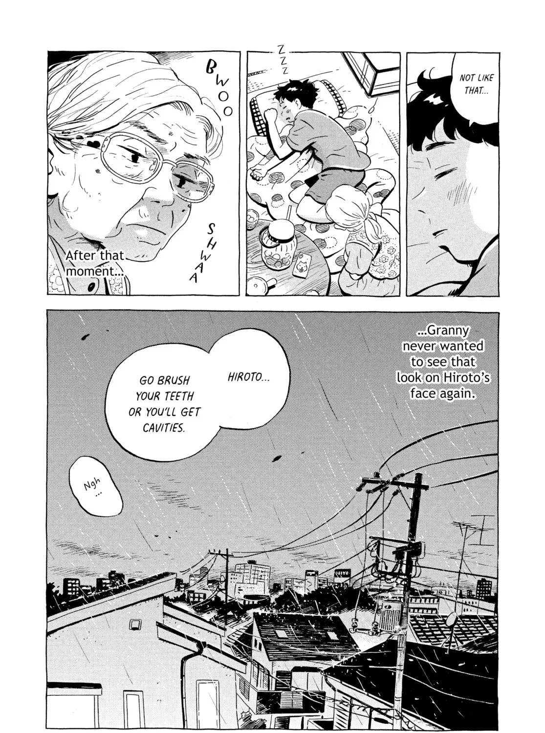 Read Hirayasumi chapter 15 image 20 on Lezhin