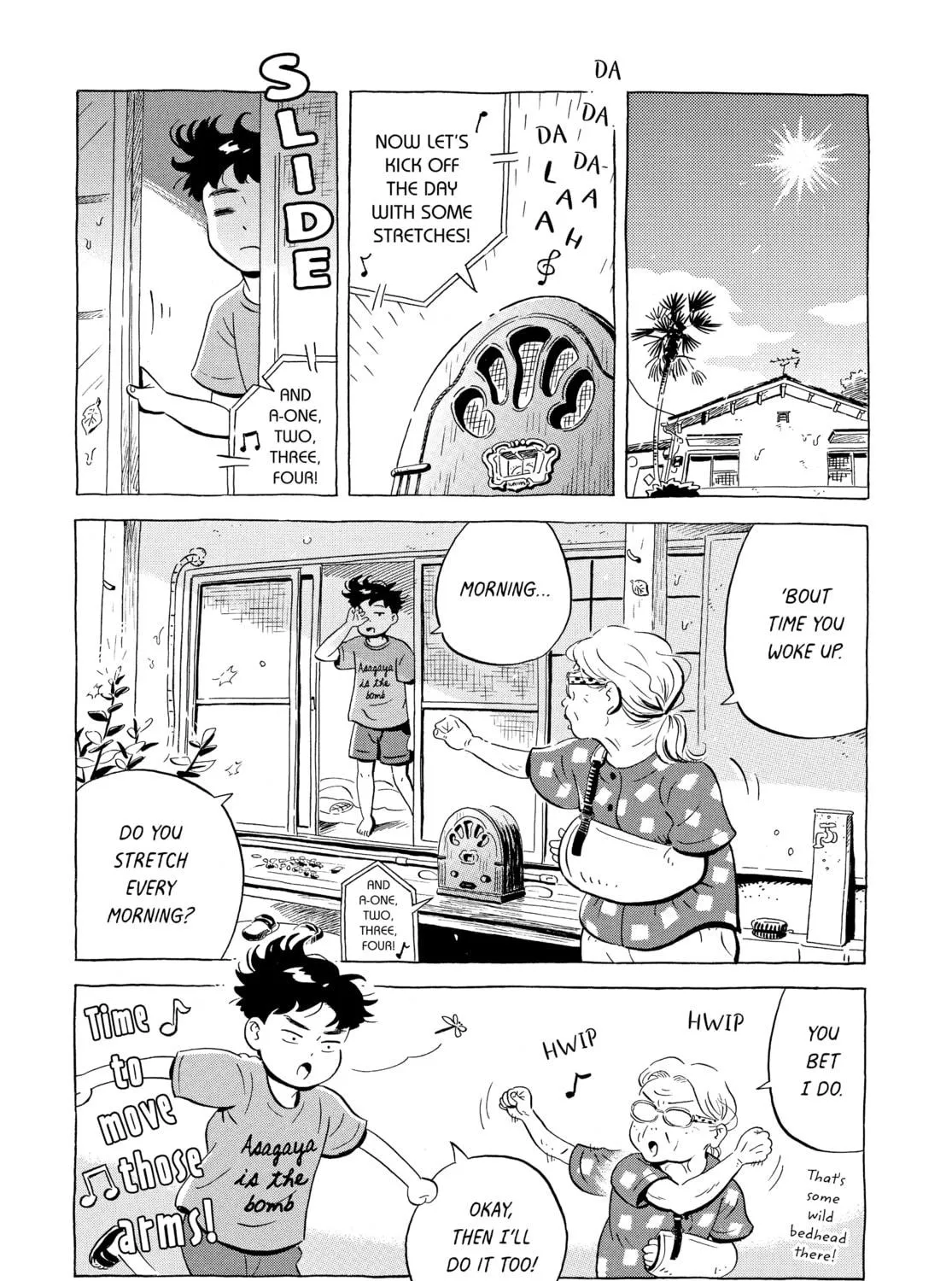 Read Hirayasumi chapter 15 image 22 on Lezhin