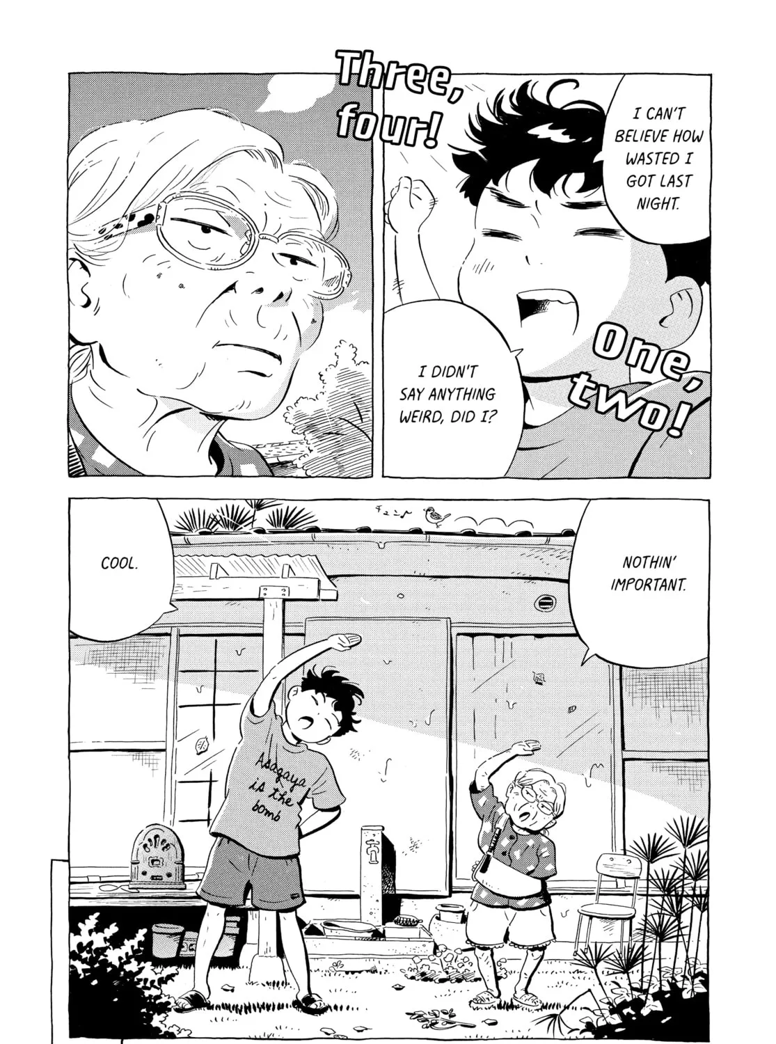 Read Hirayasumi chapter 15 image 24 on Lezhin