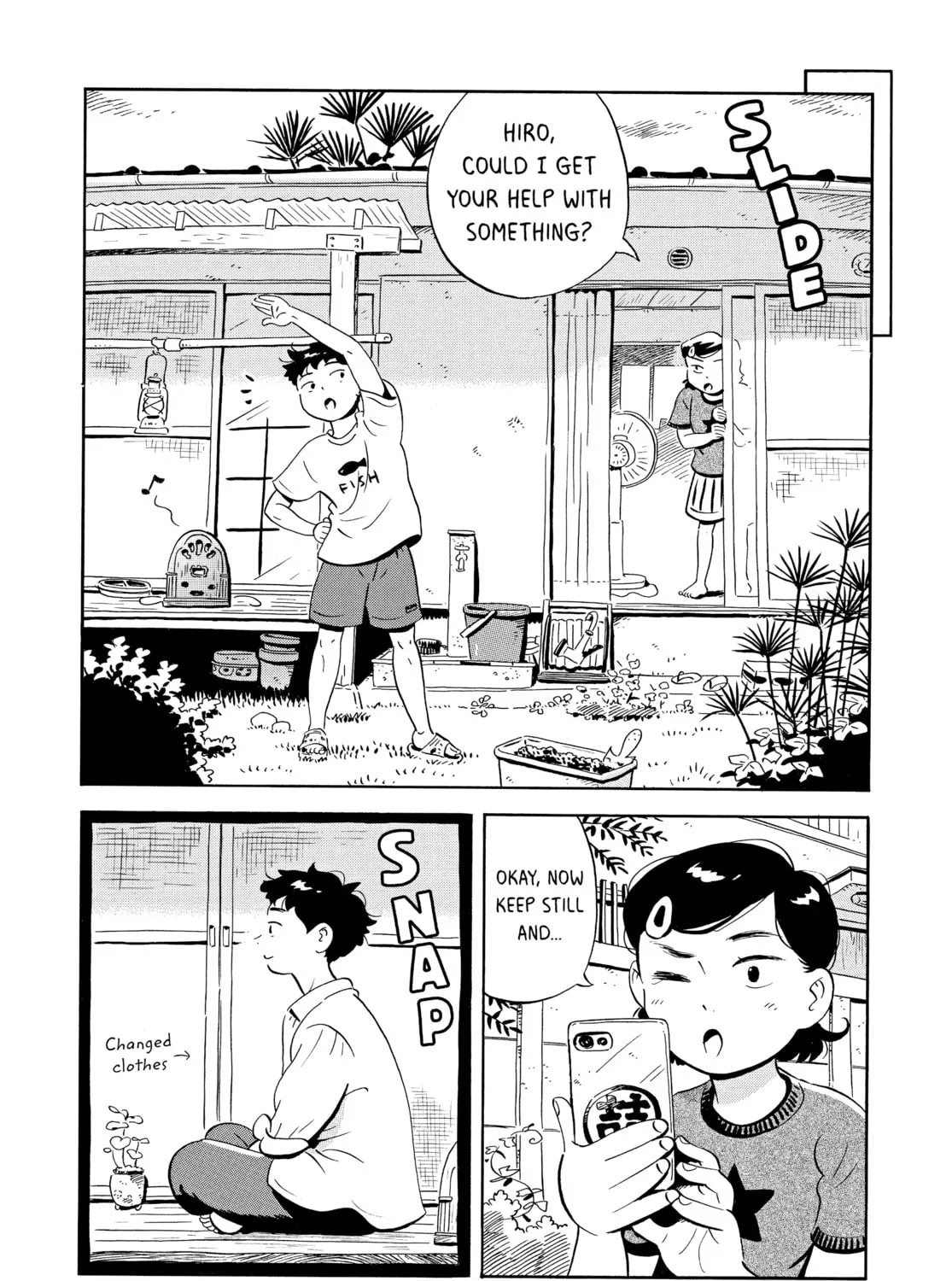 Read Hirayasumi chapter 15 image 26 on Lezhin