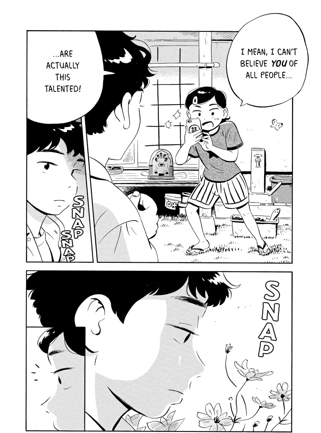 Read Hirayasumi chapter 15 image 30 on Lezhin