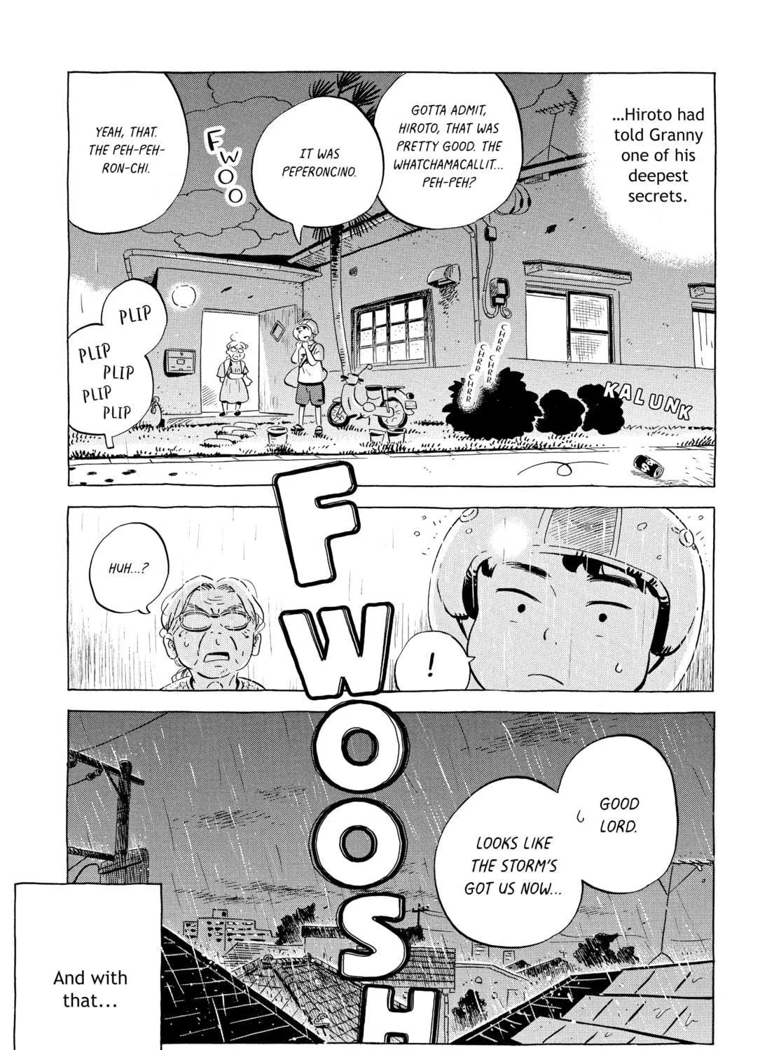 Read Hirayasumi chapter 15 image 4 on Lezhin