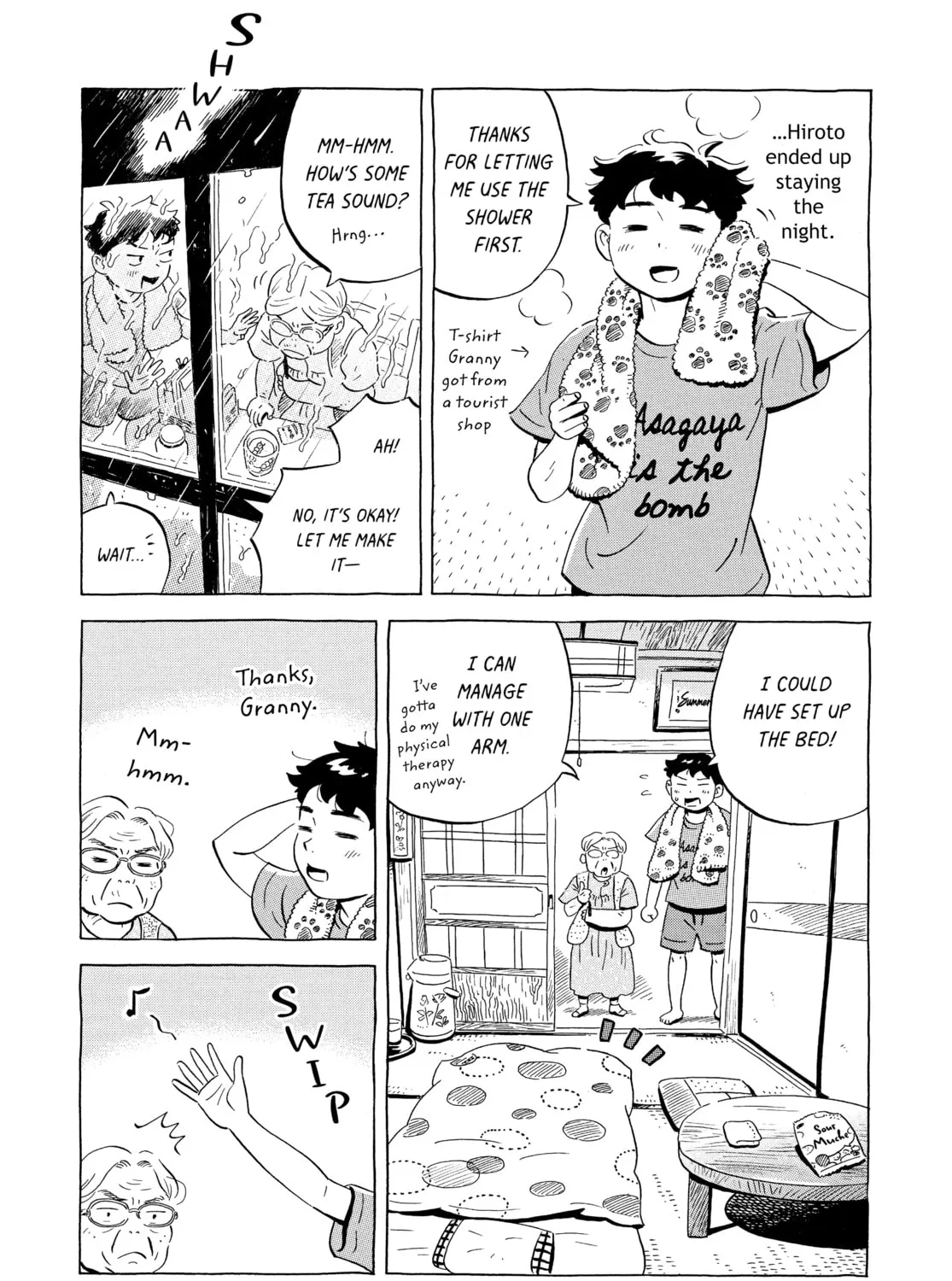 Read Hirayasumi chapter 15 image 6 on Lezhin
