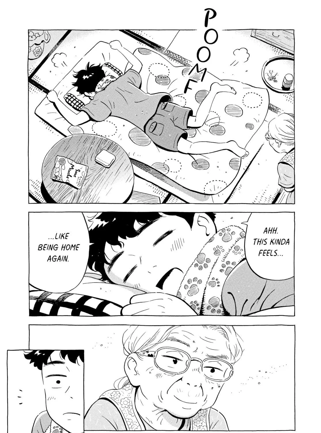 Read Hirayasumi chapter 15 image 8 on Lezhin