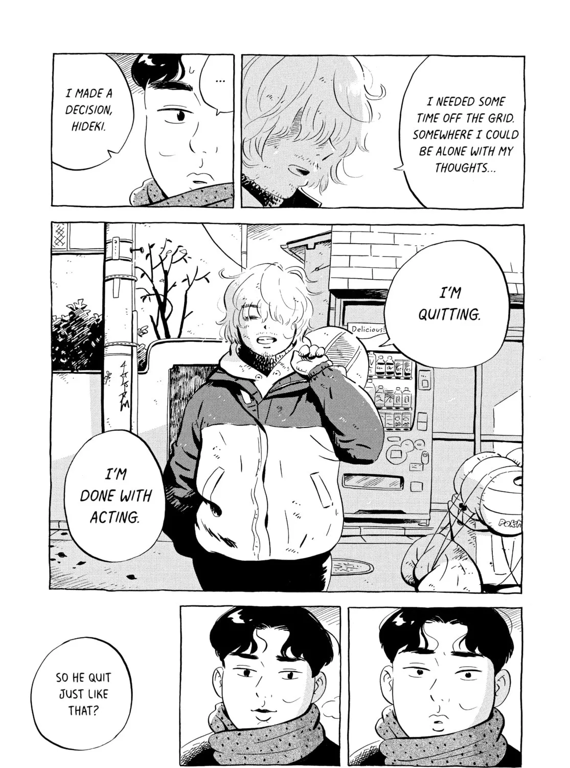 Read Hirayasumi chapter 16 image 20 on Lezhin