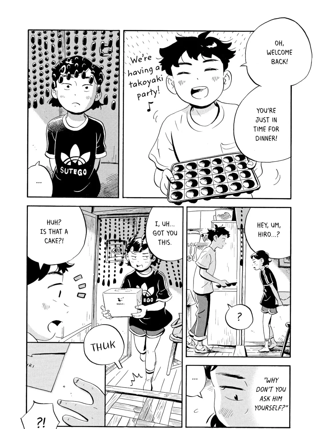 Read Hirayasumi chapter 16 image 26 on Lezhin