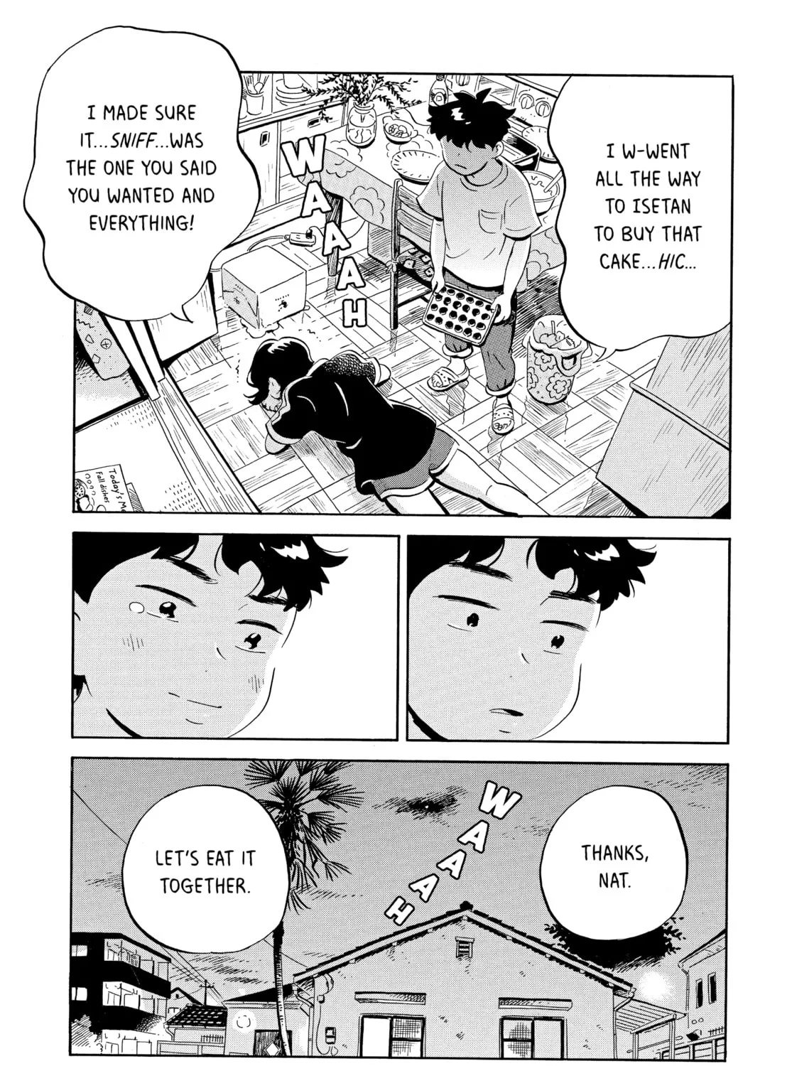 Read Hirayasumi chapter 16 image 32 on Lezhin