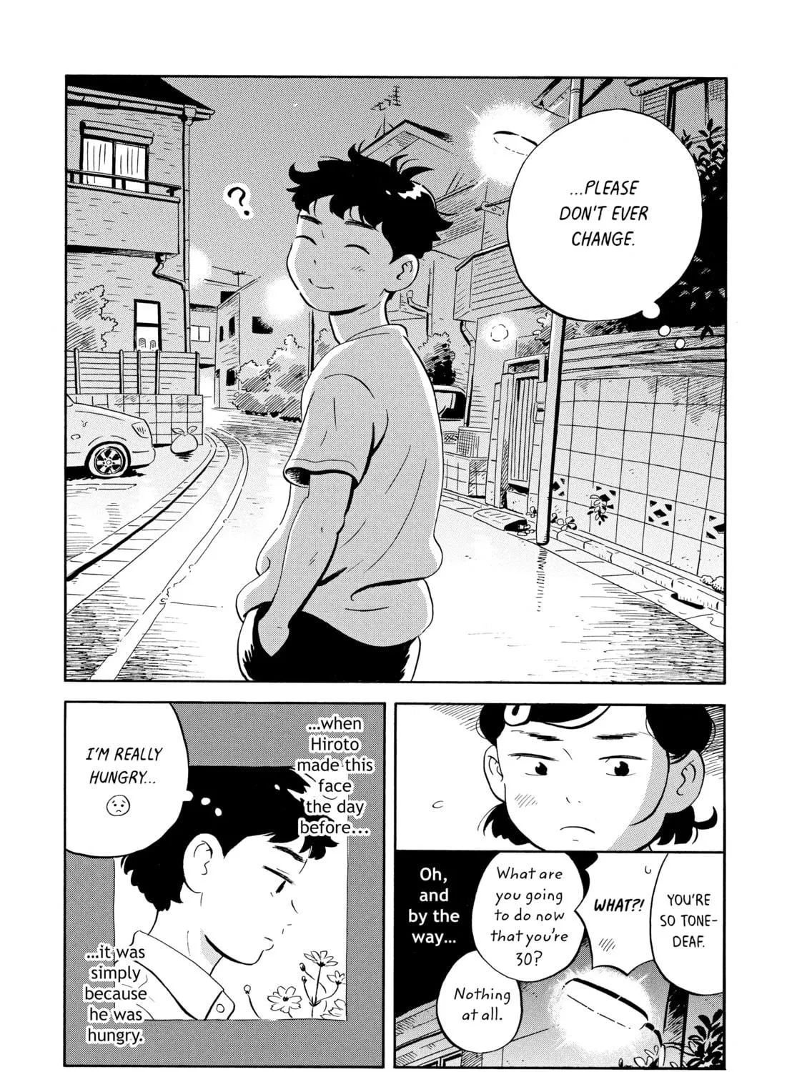 Read Hirayasumi chapter 16 image 38 on Lezhin