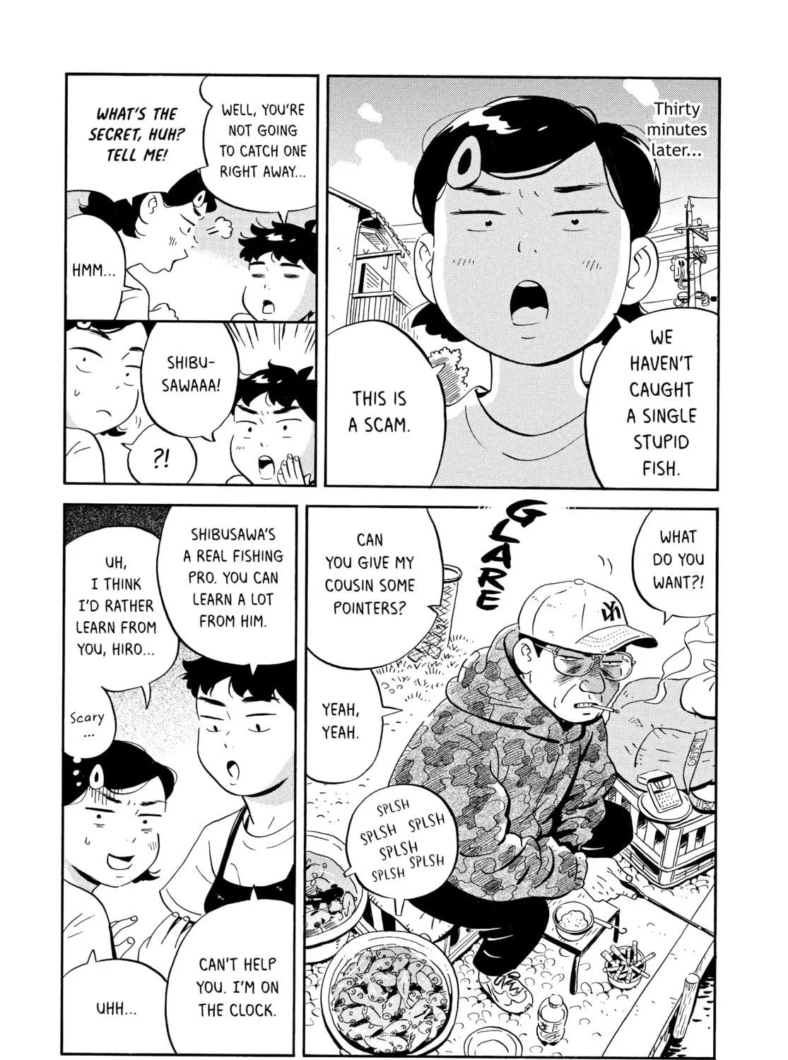 Read Hirayasumi chapter 17 image 10 on Lezhin