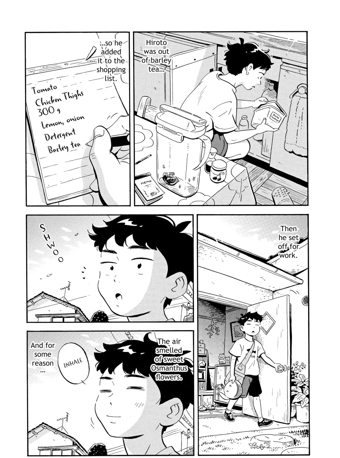 Read Hirayasumi chapter 17 image 2 on Lezhin