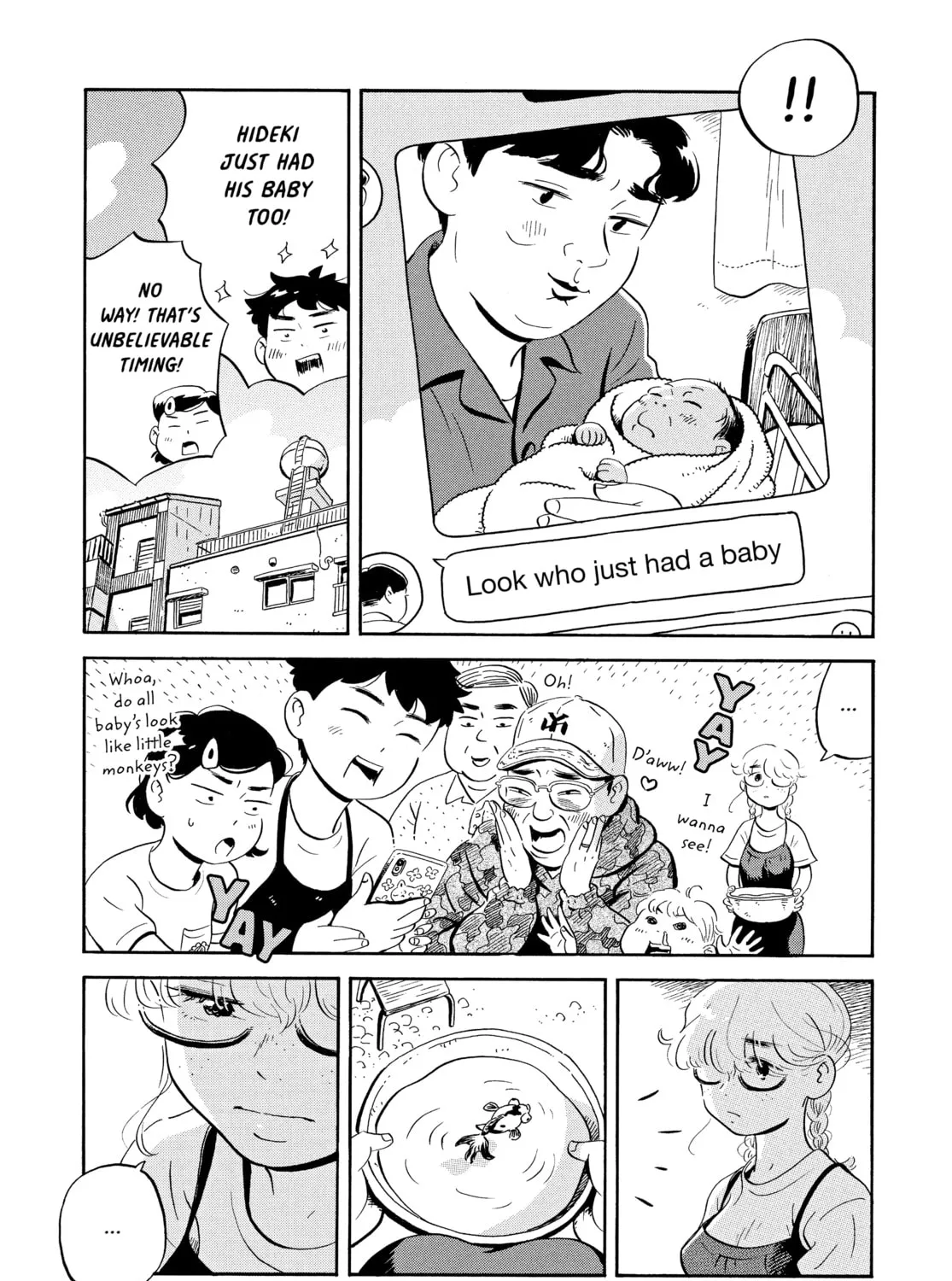 Read Hirayasumi chapter 17 image 20 on Lezhin