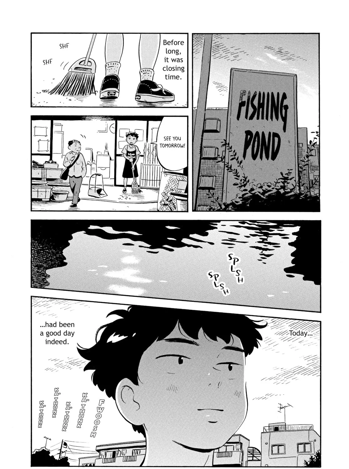 Read Hirayasumi chapter 17 image 24 on Lezhin