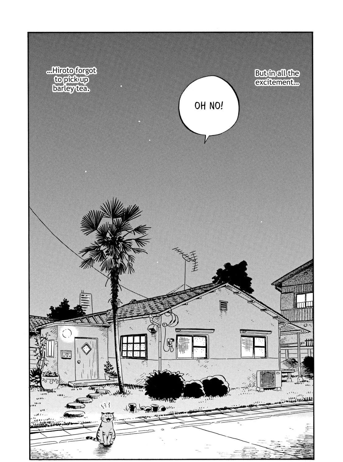 Read Hirayasumi chapter 17 image 28 on Lezhin