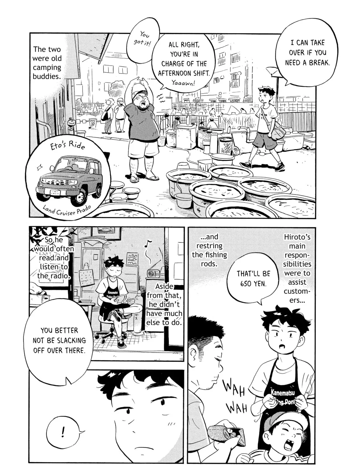 Read Hirayasumi chapter 17 image 6 on Lezhin