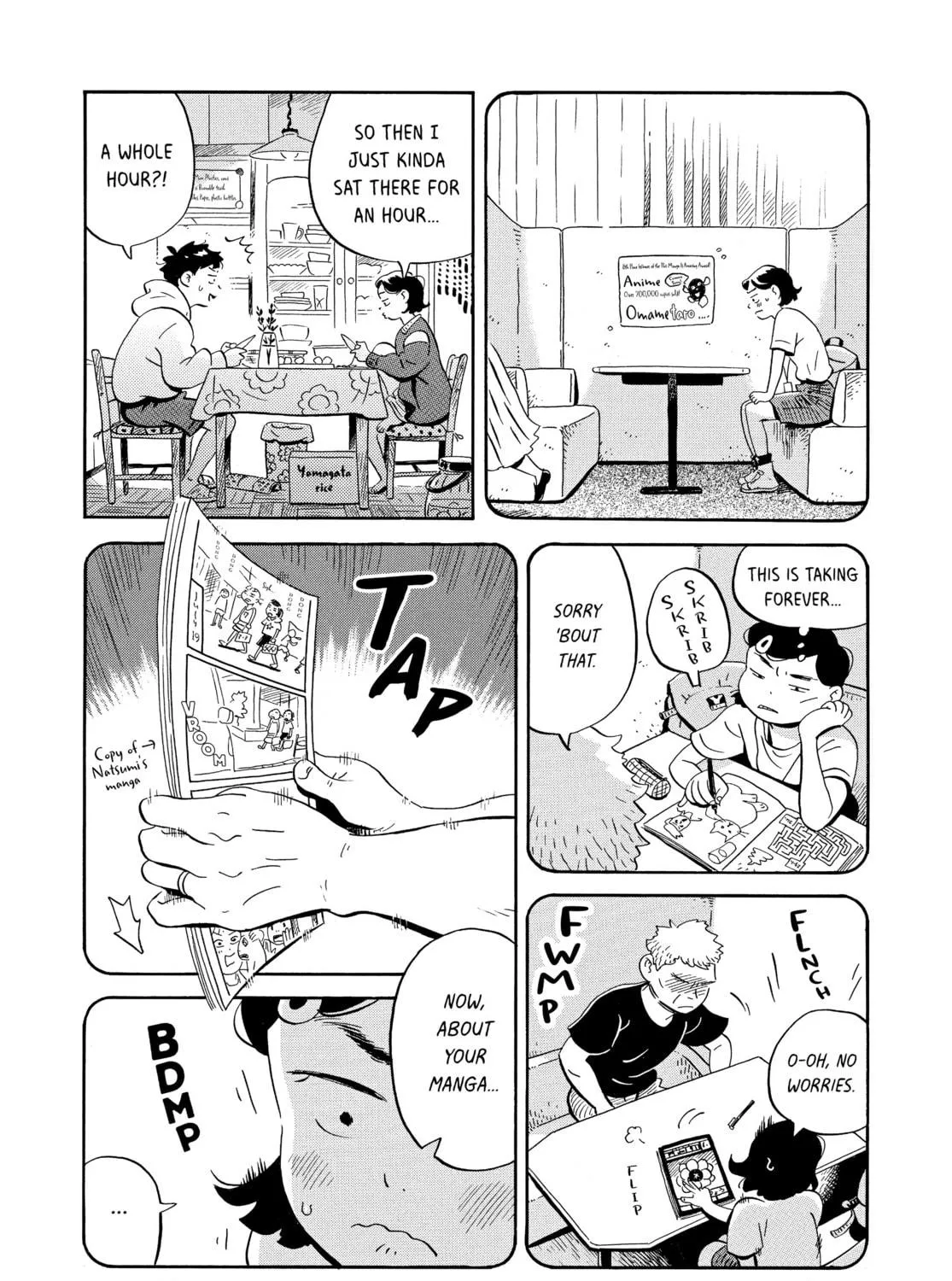 Read Hirayasumi chapter 18 image 10 on Lezhin