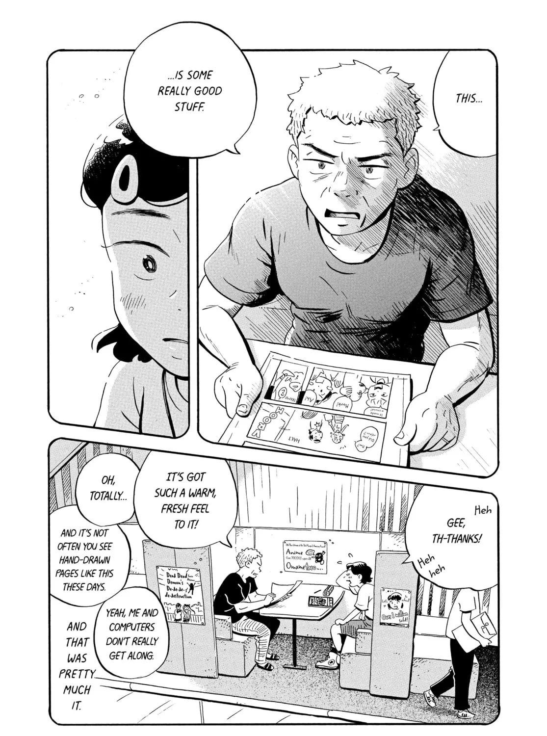 Read Hirayasumi chapter 18 image 12 on Lezhin