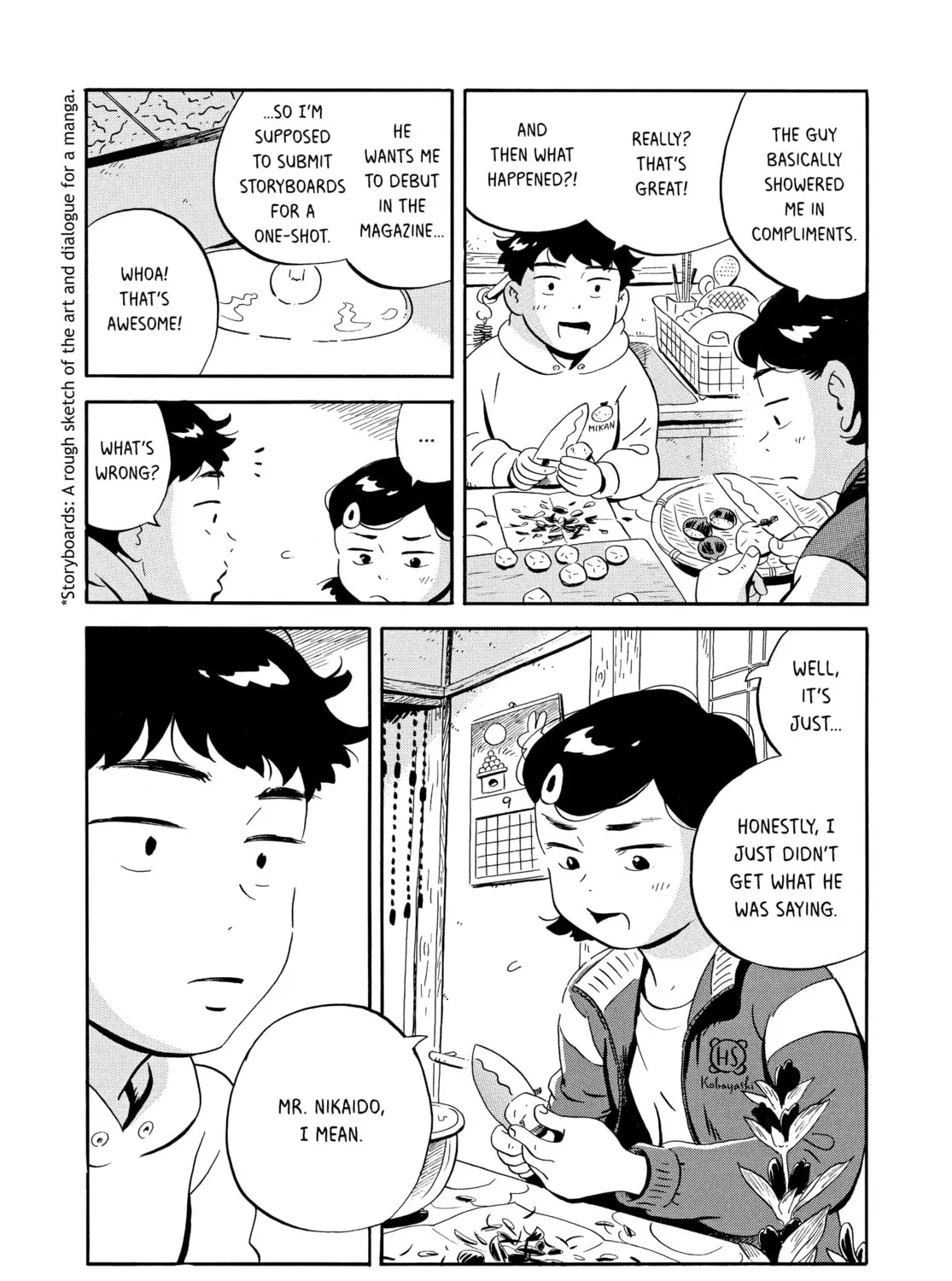 Read Hirayasumi chapter 18 image 14 on Lezhin